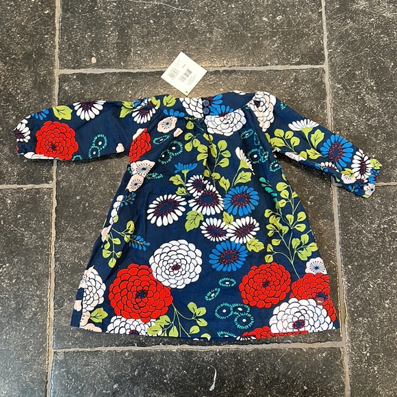 Baby Girl Tea Collection Dress - Picture 2 of 4